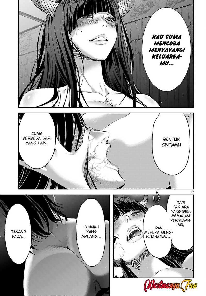 Game obu Familia – Family Senki Chapter 69 Gambar 30